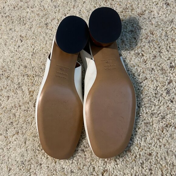 Mansur Gavriel Glove Slingback Pump - Picture 4 of 5